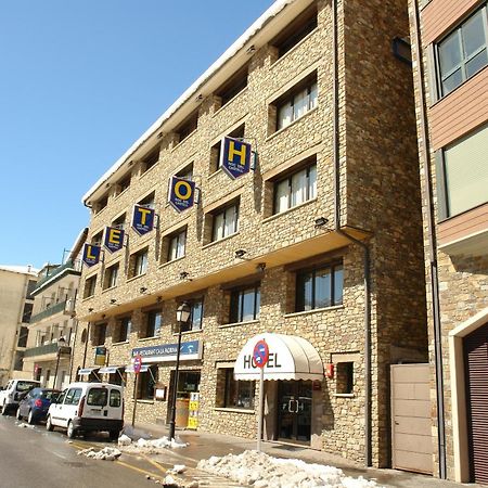 Hotel Roc Del Castell Canillo Luaran gambar