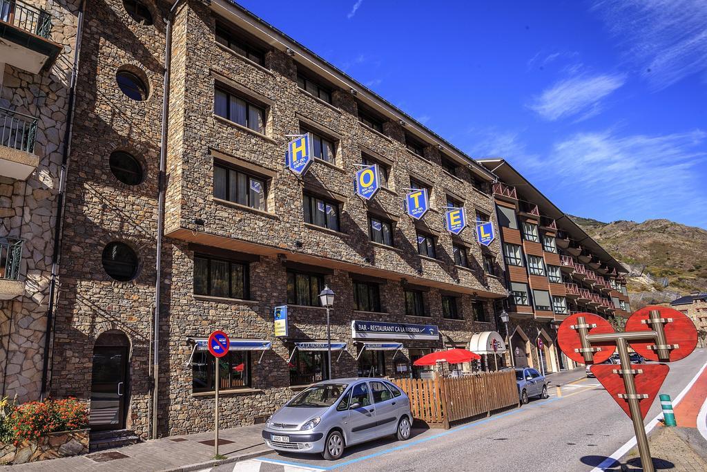 Hotel Roc Del Castell Canillo Luaran gambar