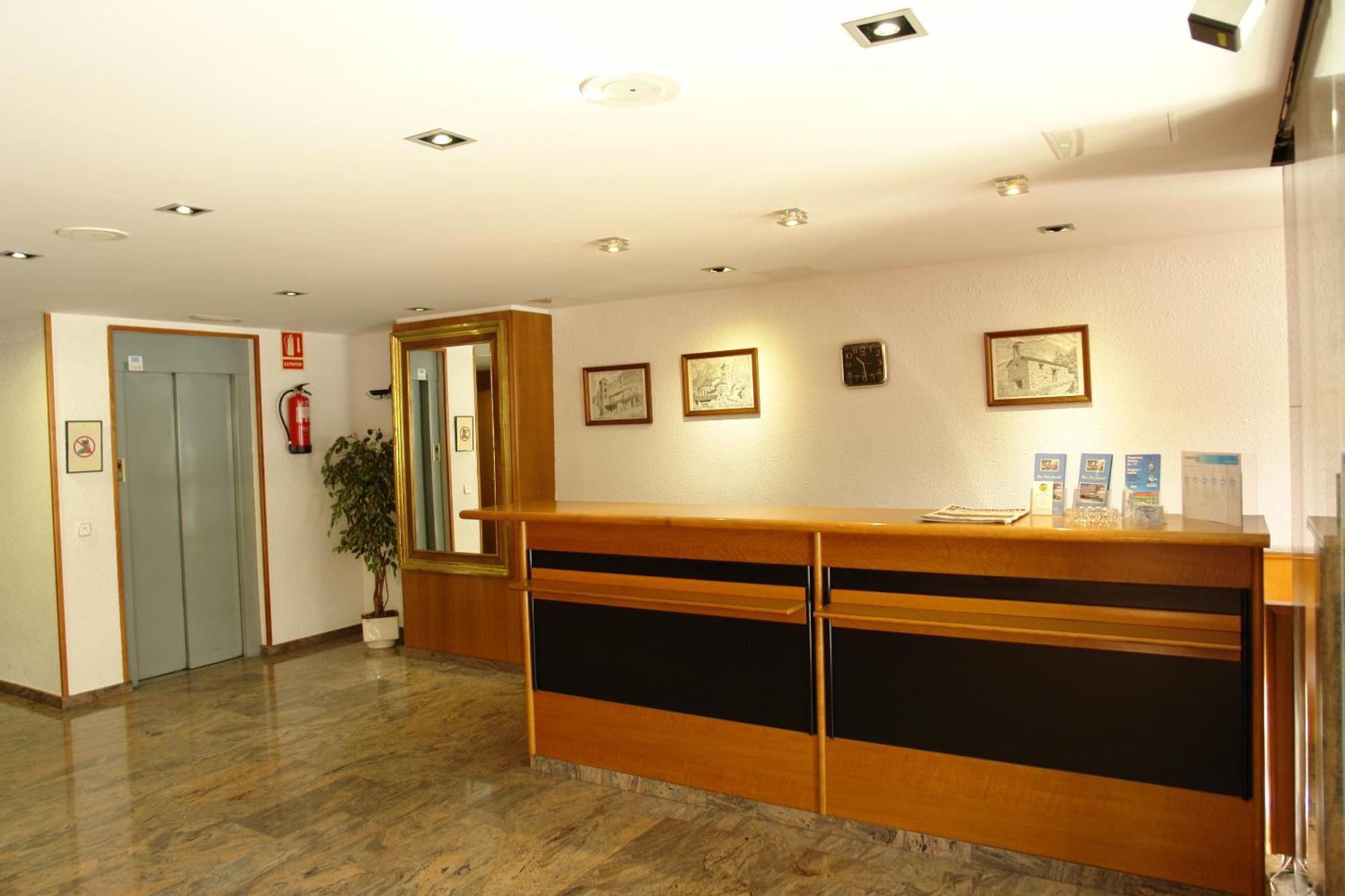 Hotel Roc Del Castell Canillo Luaran gambar