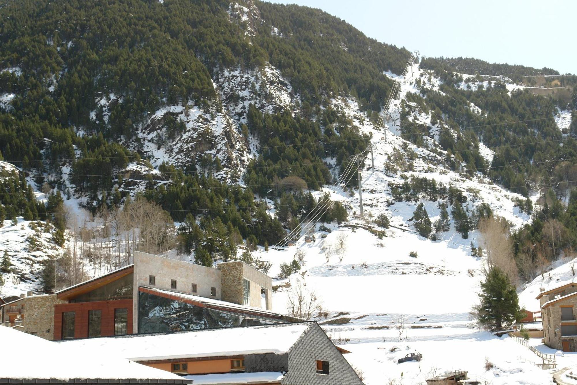 Hotel Roc Del Castell Canillo Luaran gambar