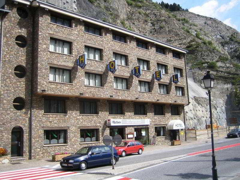 Hotel Roc Del Castell Canillo Luaran gambar