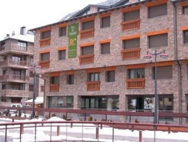 Hotel Roc Del Castell Canillo Luaran gambar