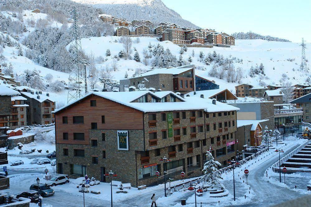 Hotel Roc Del Castell Canillo Luaran gambar